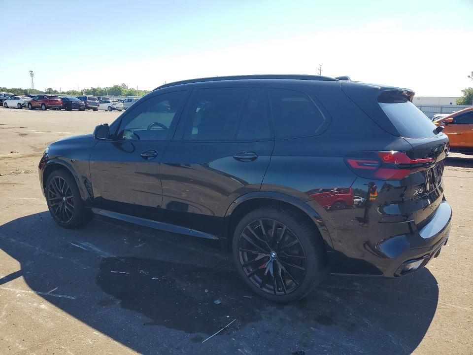 2024 BMW VIN 5UX23EU01R9V38057 COPART salvage auction — MECHANICAL, Fl - Cert Of Title Slvg Rebuildable, sold $36,000 on 2026-07-22 (photo 2)
