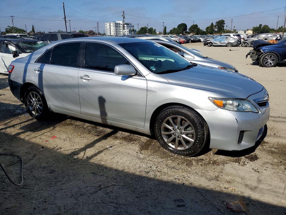 2010 Toyota Camry hybrid VIN 4T1BB3EK4AU120131 COPART salvage auction — MECHANICAL, Ca - Dlr/Dis/Exp Only Salvage Title, sold $875 on 2026-07-20 (photo 4)