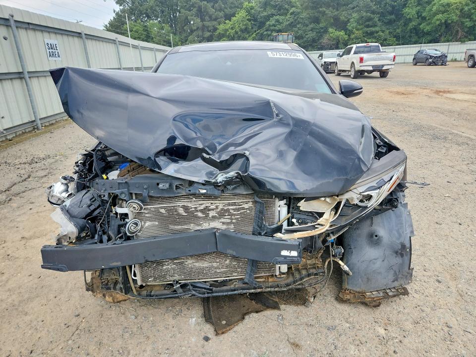 2020 Kia Optima VIN 5XXGT4L34LG438929 COPART salvage auction — FRONT END, La - Permit To Sell-Salvage Vehicle, sold $450 on 2026-07-02 (photo 5)