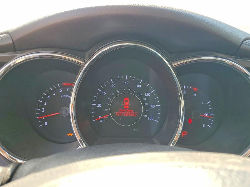 2013 Kia Optima VIN 5XXGN4A79DG180800 COPART salvage auction — FRONT END, In - Cert Of Title-Salvage Title, sold $550 on 2026-07-27 (photo 9)