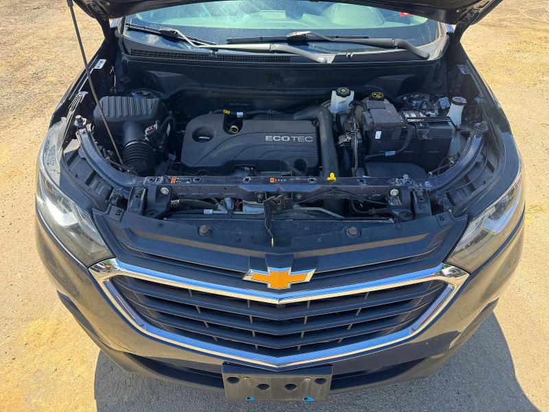 2019 Chevrolet Equinox VIN 3GNAXUEV4KL254562 COPART salvage auction — NORMAL WEAR, Nh - Certificate Of Title (P), sold $3,900 on 2026-07-09 (photo 7)