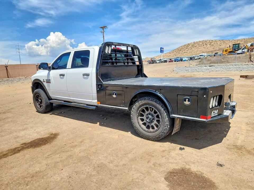 2014 Ram 2500 VIN 3C6UR5HLXEG309200 COPART salvage auction — SIDE, Nm - Cert Of Title-Salvage, sold $125 on 2026-07-09 (photo 2)