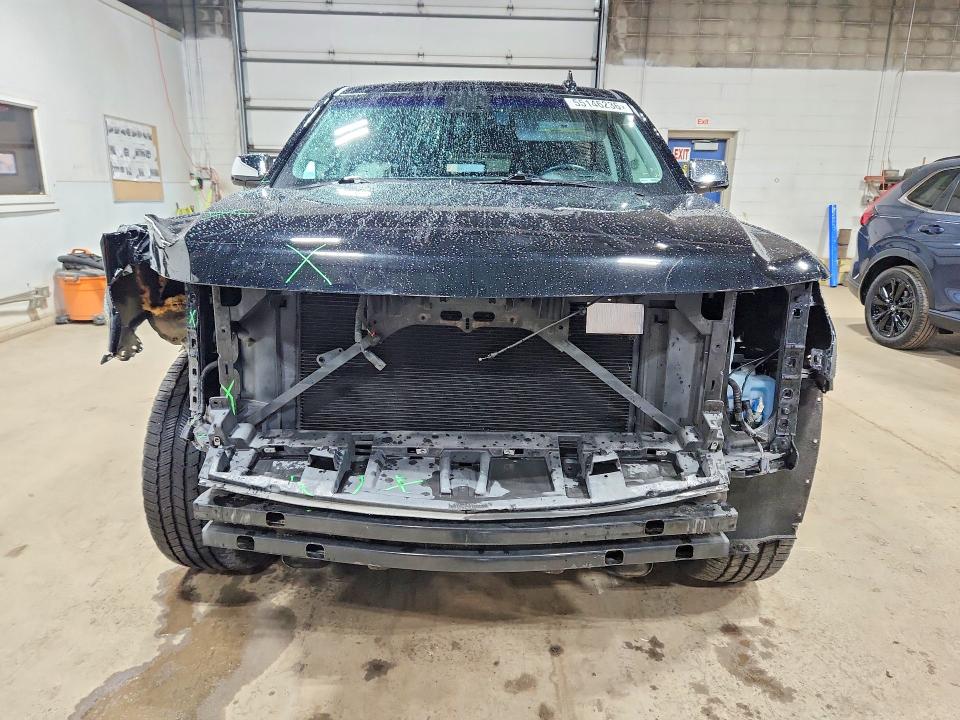 2019 Chevrolet Suburban VIN 1GNSKJKCXKR219456 COPART salvage auction — FRONT END, MN - CERT OF TITLE-SALVAGE, sold $7,900 on 2026-07-02 (photo 5)