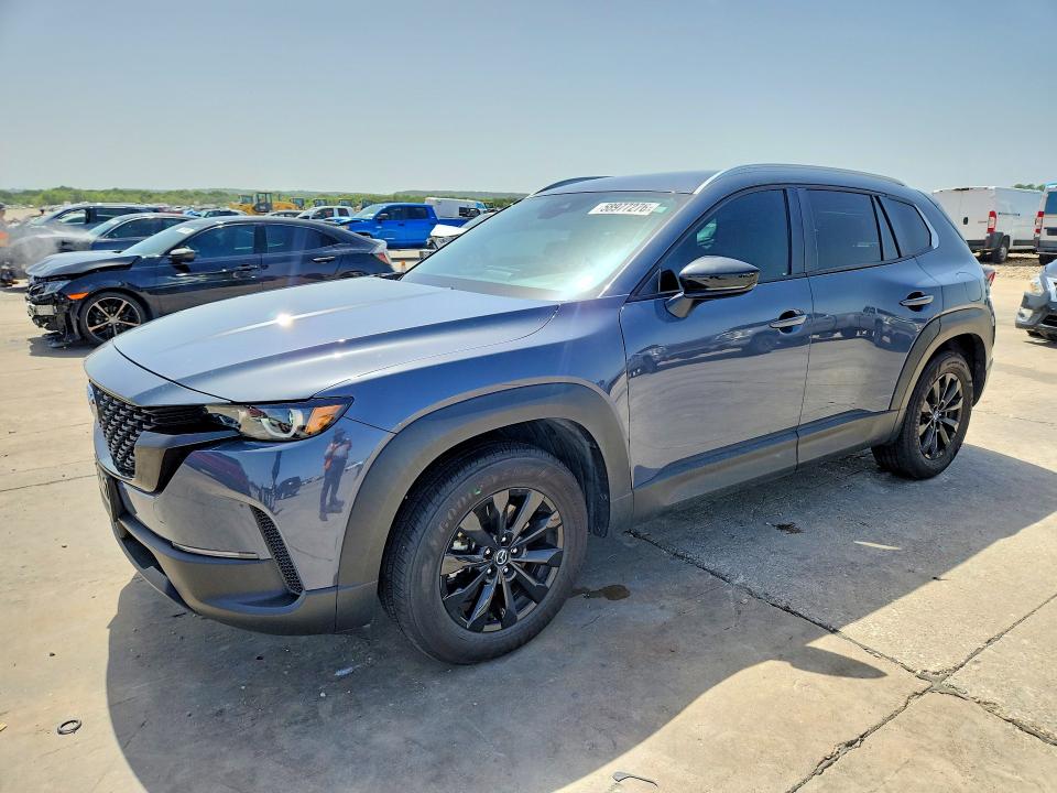 2024 Mazda Cx-50 VIN 7MMVABAM9RN236842 — COPART salvage auction photo