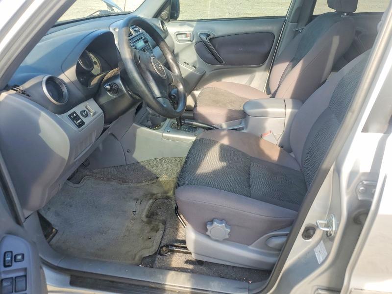 2003 Toyota Rav4 VIN JTEGH20VX30090787 COPART salvage auction — MINOR DENT/SCRATCHES, Ar - Certificate Of Title, sold $1,600 on 2026-07-06 (photo 7)