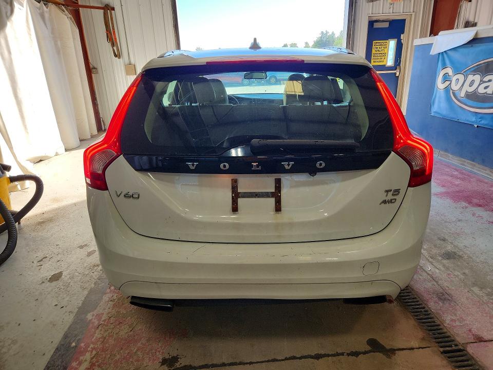 2015 Volvo VIN YV1612SC2F1206041 COPART salvage auction — SIDE, Pa - Certificate Of Salvage, sold $1,100 on 2026-07-06 (photo 6)