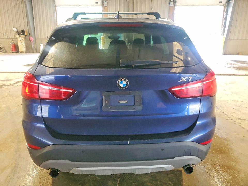2016 BMW X1 VIN WBXHT3C32GP883105 COPART salvage auction — MINOR DENT/SCRATCHES, Pa - Cert Of Title, sold $2,550 on 2026-07-15 (photo 6)