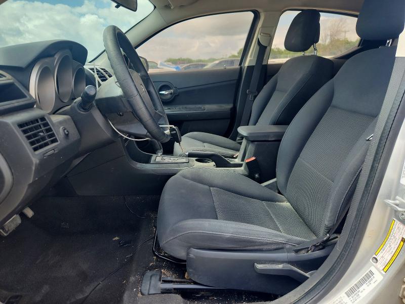 2010 Dodge Avenger VIN 1B3CC4FB2AN150637 COPART salvage auction — FRONT END, Tx - Salvage Vehicle Title, sold $1,250 on 2026-07-02 (photo 7)
