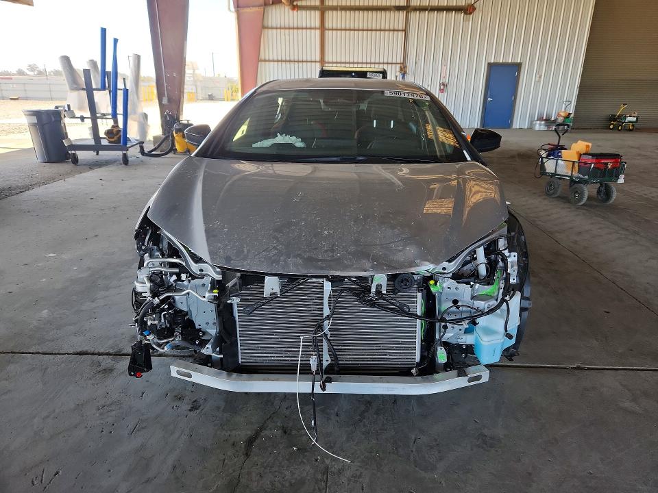 2024 Toyota Prius prime VIN JTDACACU0R3037013 COPART salvage auction — FRONT END, CA - SALVAGE CERTIFICATE, sold $7,900 on 2026-07-16 (photo 5)