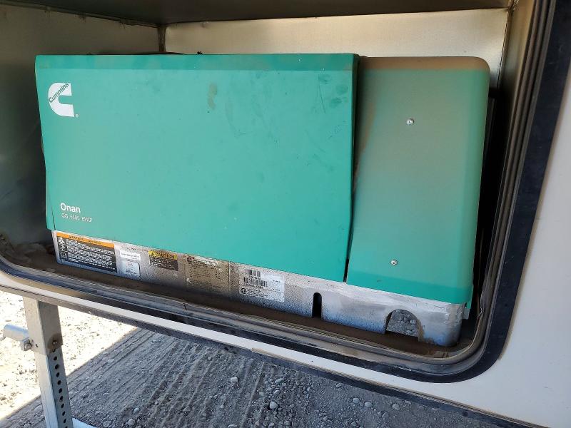 2021 Forest river cherokee Forest river cheroke VIN 5ZT3CT2B2M1216113 COPART salvage auction — REAR END, AZ - CERT OF TITLE - SALVAGE, sold $19,400 on 2026-07-09 (photo 7)
