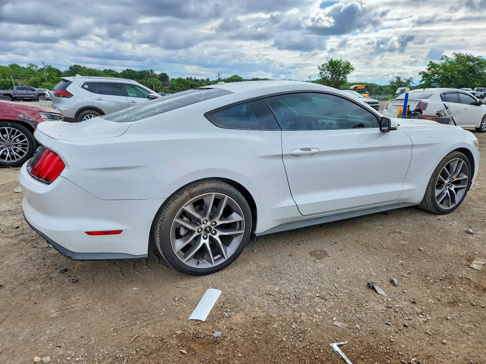 2017 Ford VIN 1FA6P8THXH5329265 COPART salvage auction — SIDE, Salvage Title, sold $2,550 on 2026-07-21 (photo 3)