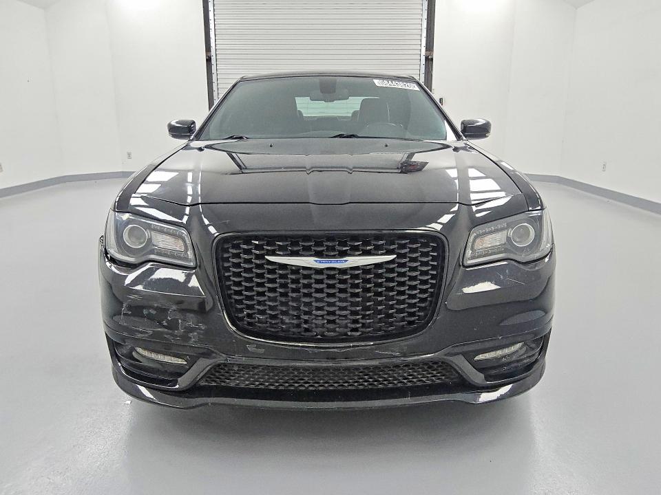 2021 Chrysler 300 VIN 2C3CCABG4MH520342 COPART salvage auction — FRONT END, Tx - Cert Of Title-Rebuilt Salvage, sold $5,300 on 2026-07-16 (photo 5)