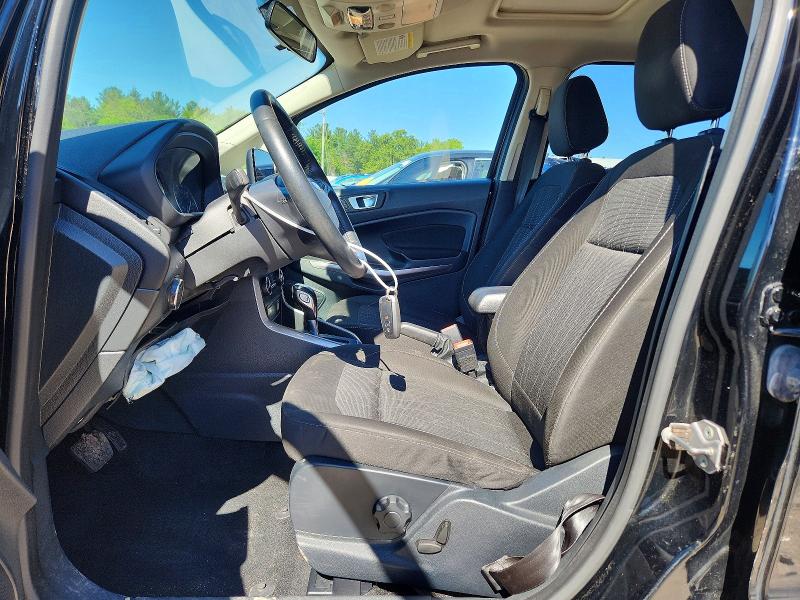 2019 Ford Ecosport VIN MAJ3S2GE0KC300908 COPART salvage auction — FRONT END, WI - CERTIFICATE OF TITLE, sold $450 on 2026-07-27 (photo 7)