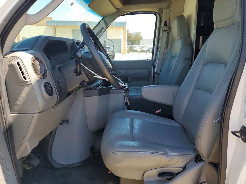 2010 Ford Econoline VIN 1FDWE4FP4ADA01889 COPART salvage auction — MINOR DENT/SCRATCHES, Ca - Dis/Dlr/Exp Only Clean Title, sold $2,300 on 2026-07-30 (photo 7)