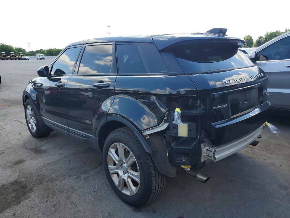 2017 Land rover VIN SALVP2BG5HH185305 COPART salvage auction — FRONT END, Nj - Cert Of Title-Salvage, sold $3,000 on 2026-07-30 (photo 2)
