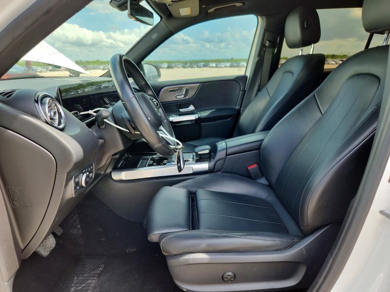 2020 Mercedes-benz VIN WDC4M4GB6LW008278 COPART salvage auction — MECHANICAL, Tx - Certificate Of Title, sold $11,800 on 2026-07-30 (photo 7)