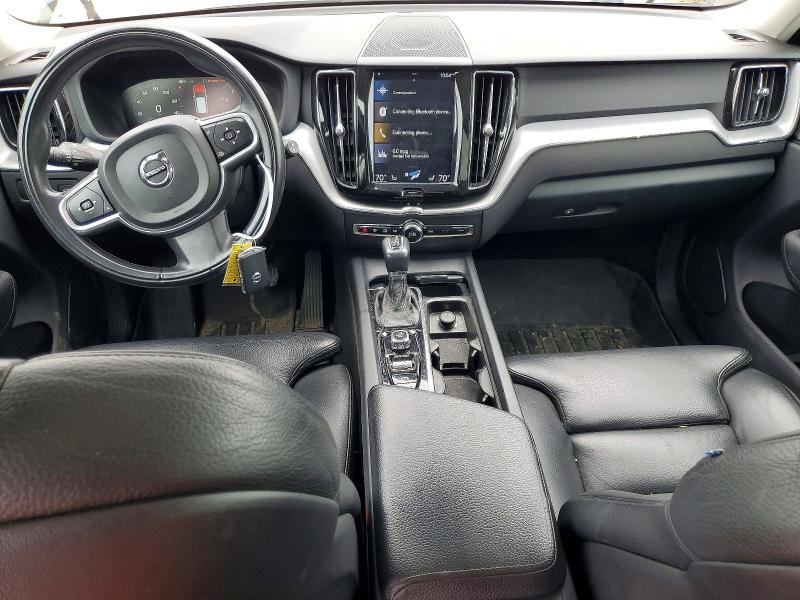 2019 Volvo Xc60 VIN LYV102RK8KB177471 COPART salvage auction — MINOR DENT/SCRATCHES, Ks - Cert Of Title-Salvage, sold $1,900 on 2026-07-30 (photo 8)