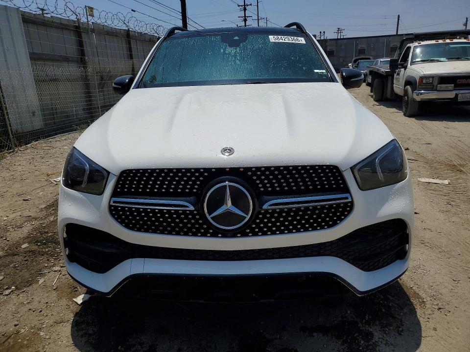 2020 Mercedes-benz VIN 4JGFB4KE0LA040948 COPART salvage auction — MINOR DENT/SCRATCHES, Ca - Dis/Dlr/Exp Only Clean Title (P), sold $24,500 on 2026-07-20 (photo 5)