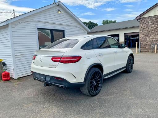 2019 Mercedes-benz VIN 4JGED6EB9KA143979 COPART salvage auction — MINOR DENT/SCRATCHES, Ma - Certificate Of Title (P), sold $29,500 on 2026-07-10 (photo 3)