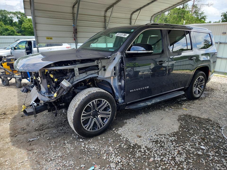 2023 Jeep Grand wagoneer VIN 1C4SJVBP8PS585020 — COPART salvage auction photo