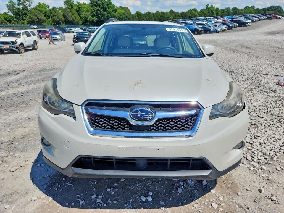 2014 Subaru Xv VIN JF2GPAKC7E8278914 COPART salvage auction — REAR END, Tn - Salvage Certificate, sold $2,000 on 2026-07-28 (photo 5)