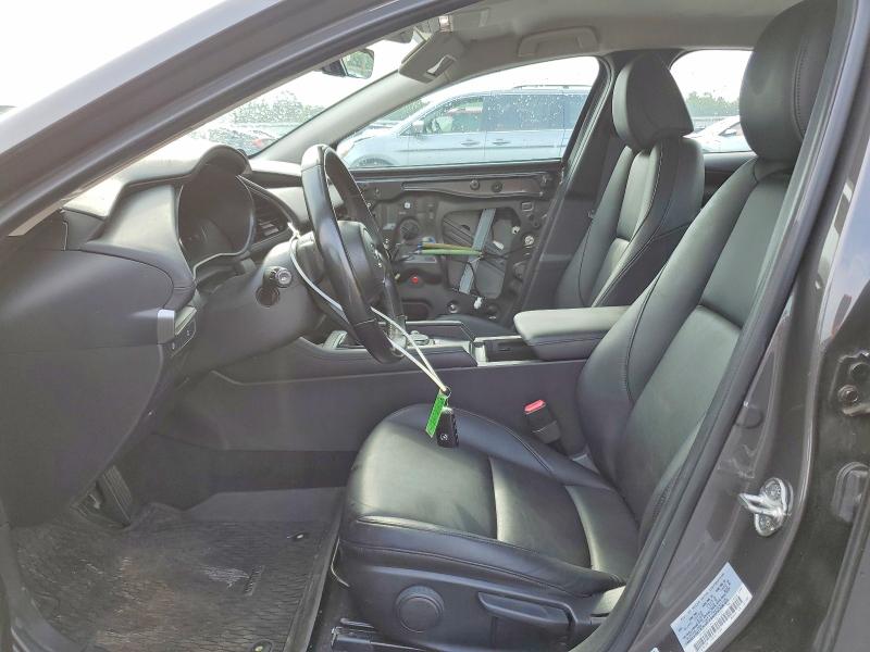 2020 Mazda 3 VIN JM1BPACLXL1167335 COPART salvage auction — FRONT END, Va - Cert Of Title - Salvage, sold $2,750 on 2026-07-08 (photo 7)