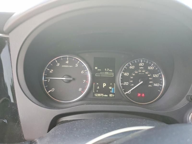 2016 Mitsubishi Outlander VIN JA4AD3A34GZ003566 COPART salvage auction — MECHANICAL, Oh - Certificate Of Title, sold $1,875 on 2026-07-10 (photo 9)