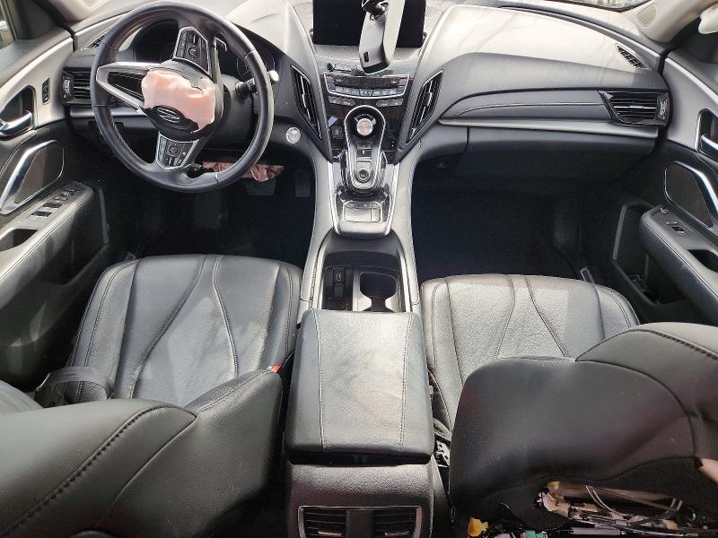 2019 Acura Rdx VIN 5J8TC2H36KL001199 COPART salvage auction — FRONT END, CA - SALVAGE CERTIFICATE, sold $1,450 on 2026-07-21 (photo 8)