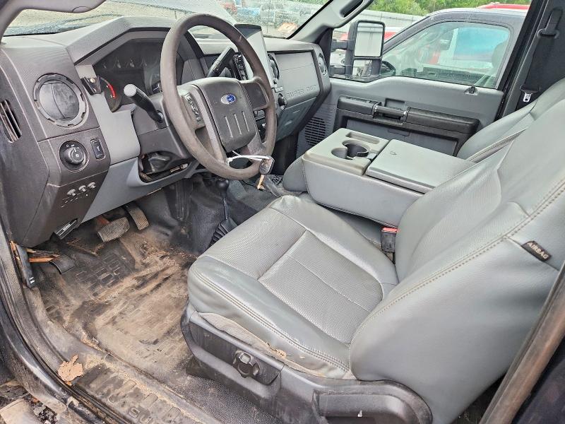 2013 Ford F-350 super duty VIN 1FD8X3HTXDEB68327 COPART salvage auction — MINOR DENT/SCRATCHES, Ma - Certificate Of Title, sold $14,800 on 2026-07-28 (photo 7)