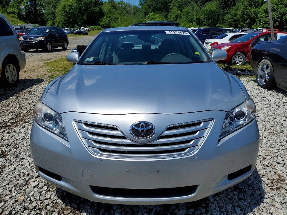 2007 Toyota Camry VIN JTNBE46K673071301 COPART salvage auction — SIDE, Ma - Cert Of Title-Reconstrctd Coll, sold $1,200 on 2026-07-02 (photo 5)