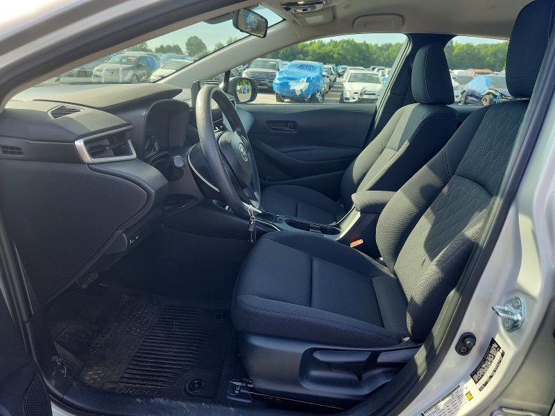 2024 Toyota Corolla VIN 5YFB4MDE8RP141167 COPART salvage auction — REAR END, Nj - Cert Of Title-Salvage, sold $8,100 on 2026-07-07 (photo 7)