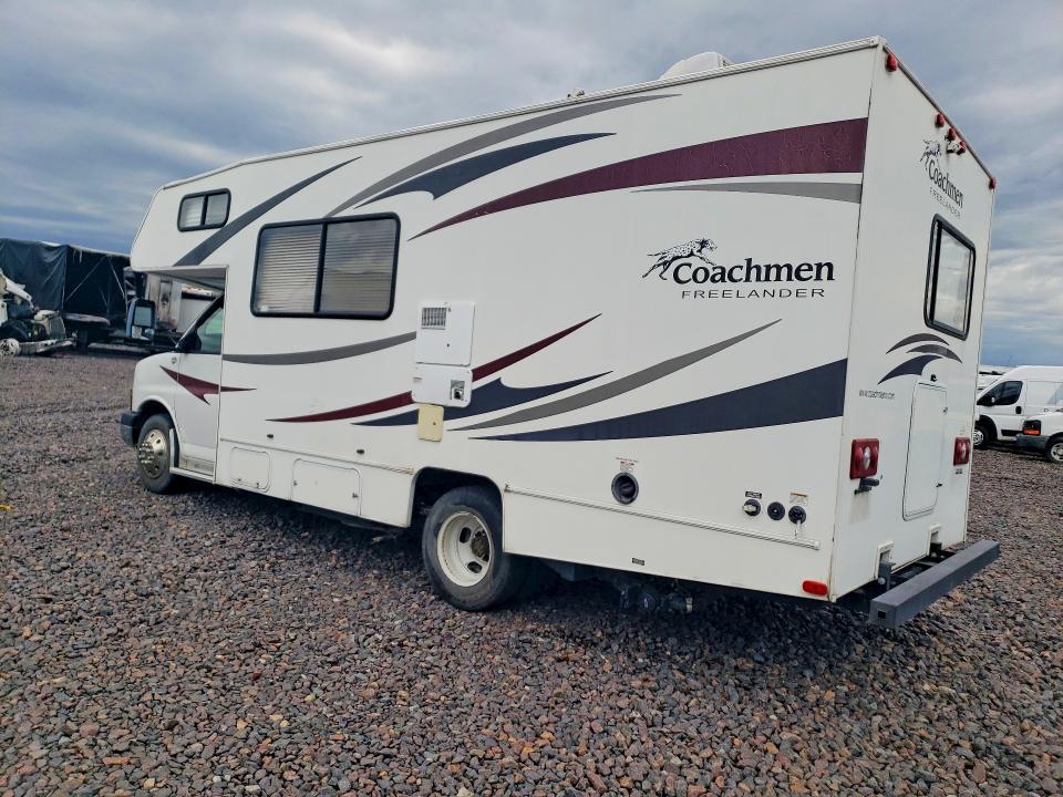 2012 Coachman VIN 1GB3G3CG7B1114193 COPART salvage auction — SIDE, IN - CERT OF TITLE-SALVAGE TITLE, sold $825 on 2026-07-23 (photo 3)