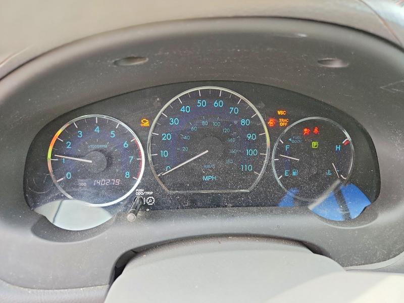 2006 Toyota Sienna VIN 5TDZA23C66S450456 COPART salvage auction — FRONT END, Pa - Certificate Of Salvage, sold $625 on 2026-07-14 (photo 9)