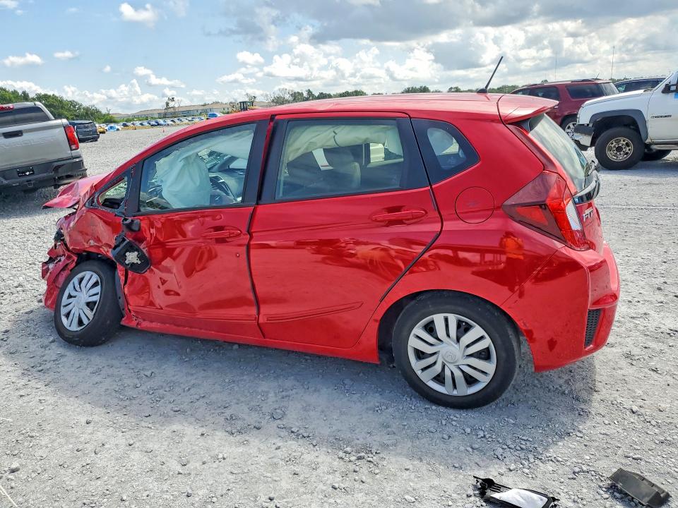 2016 Honda VIN JHMGK5H51GX023910 COPART salvage auction — FRONT END, Fl - Cert Of Title Slvg Rebuildable, sold $700 on 2026-07-10 (photo 2)