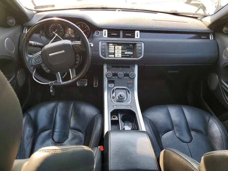 2014 Land rover RANGE ROVER VIN SALVT2BG0EH902037 COPART salvage auction — FRONT END, Co - Dis/Dlr/Exp Only Clean Title, sold $3,000 on 2026-07-25 (photo 8)