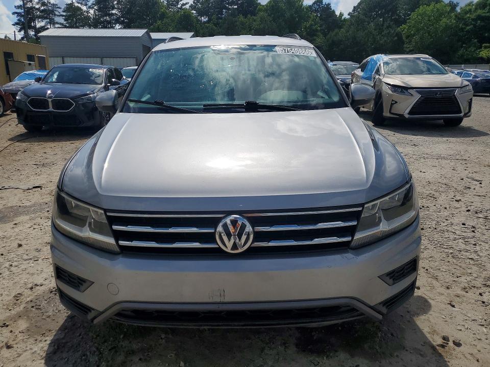 2021 Volkswagen Tiguan VIN 3VV1B7AX7MM056167 COPART salvage auction — SIDE, GA - CERTIFICATE OF TITLE, sold $400 on 2026-07-23 (photo 5)
