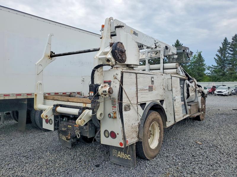2019 Ford F650-f750 VIN 1FDWF7DX8KDF07261 COPART salvage auction — ROLLOVER, Ny - Mv-907A Salvage Certificate, sold $4,550 on 2026-07-23 (photo 4)