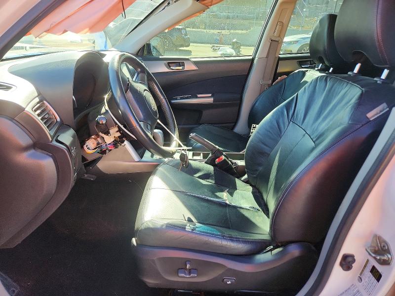 2011 Subaru Forester VIN JF2SHABC3BH725497 COPART salvage auction — SIDE, Nm - Cert Of Title-Salvage, sold $325 on 2026-07-13 (photo 7)