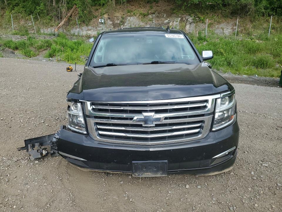 2016 Chevrolet Suburban VIN 1GNSKJKC3GR232105 COPART salvage auction — FRONT END, Ny - Mv-907A Salvage Certificate, sold $4,500 on 2026-07-09 (photo 5)