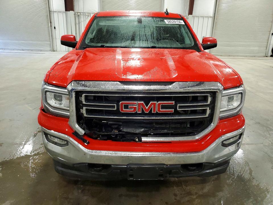 2016 Gmc SIERRA VIN 1GTV2MEC8GZ166122 COPART salvage auction — FRONT END, Mn - Cert Of Title-Salvage, sold $2,200 on 2026-08-03 (photo 5)