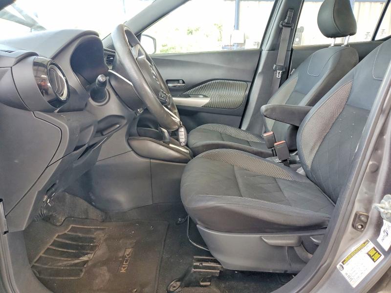 2018 Nissan VIN 3N1CP5CU0JL538564 COPART salvage auction — MINOR DENT/SCRATCHES, Fl - Certificate Of Title, sold $2,650 on 2026-07-02 (photo 7)