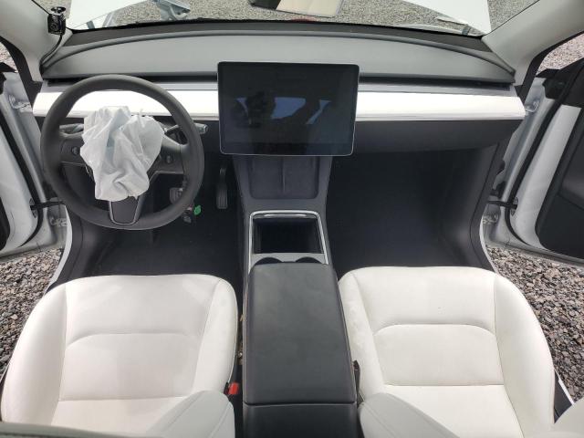 2024 Tesla VIN 7SAYGDED8RF123807 COPART salvage auction — FRONT END, Fl - Cert Of Title Slvg Rebuildable, sold $8,300 on 2026-07-28 (photo 8)