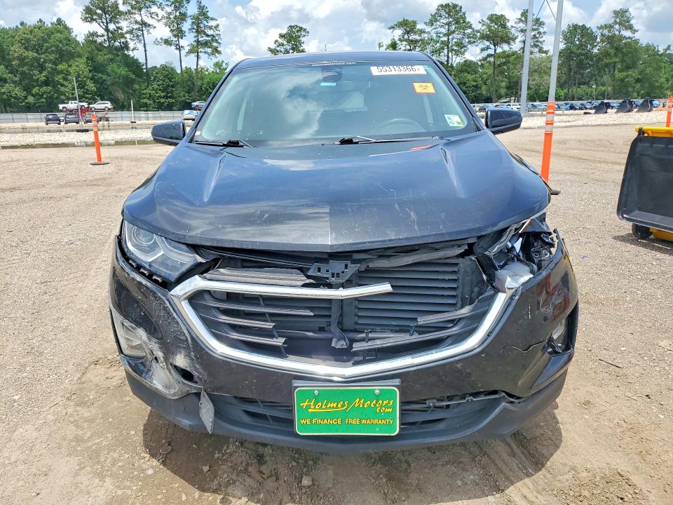 2021 Chevrolet VIN 2GNAXUEV2M6159277 COPART salvage auction — REAR END, La - Cert Of Title-Salvage, sold $1,950 on 2026-07-02 (photo 5)