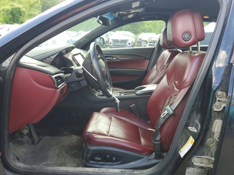 2014 Cadillac Ats VIN 1G6AH5RX6E0113438 COPART salvage auction — MINOR DENT/SCRATCHES, Vt - Certificate Of Title, sold $1,500 on 2026-07-10 (photo 7)