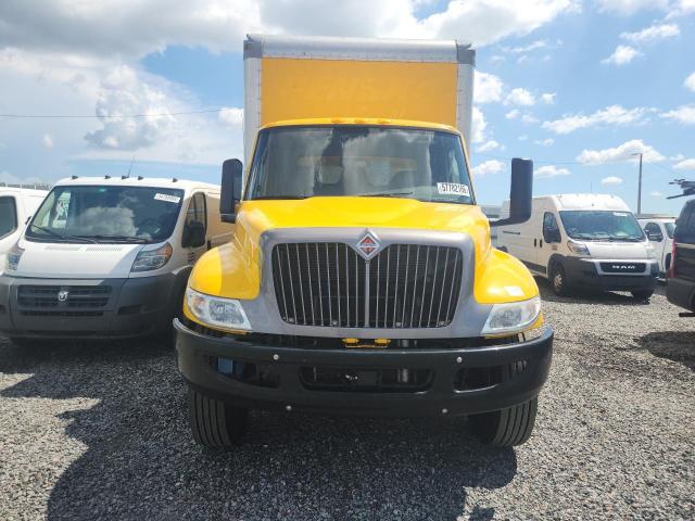 2022 International VIN 3HAEUMML6NL654898 COPART salvage auction — NORMAL WEAR, Salvage Title, sold $17,100 on 2026-07-10 (photo 5)