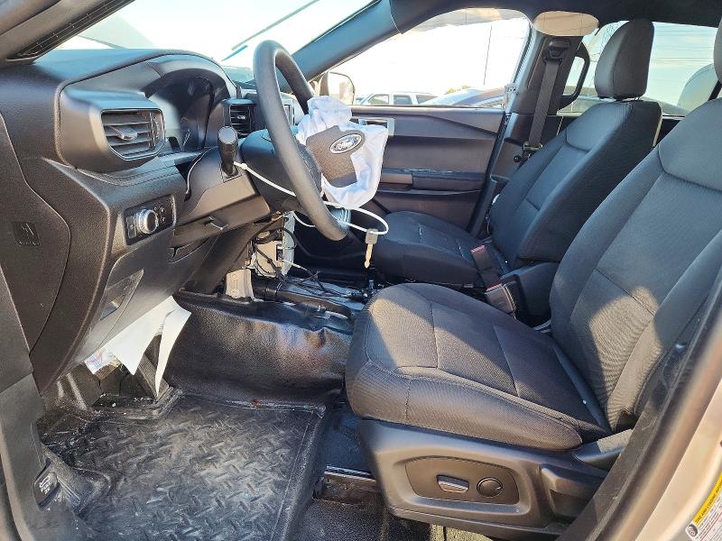 2023 Ford VIN 1FM5K8AB0PGA34645 COPART salvage auction — SIDE, Il - Salvage Certificate, sold $4,200 on 2026-07-23 (photo 7)