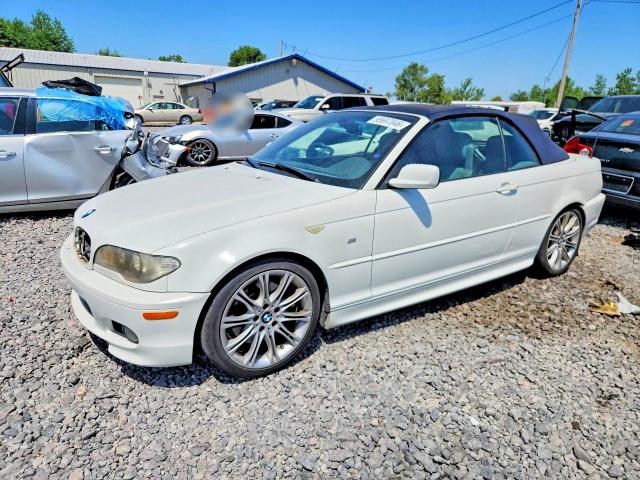 2005 BMW 3er VIN WBABW534X5PL52517 COPART salvage auction — REAR END, Il - Salvage Certificate, sold $1,800 on 2026-07-06 (photo 1)