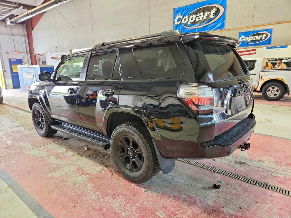 2022 Toyota VIN JTENU5JR3N6052176 COPART salvage auction — FRONT END, NY - MV-907A SALVAGE CERTIFICATE, sold $17,200 on 2026-07-06 (photo 2)