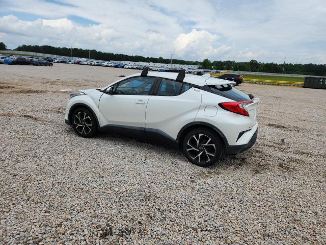 2018 Toyota C-hr VIN NMTKHMBX8JR021131 COPART salvage auction — ALL OVER, Al - Cert Of Title-Salvage Title, sold $4,600 on 2026-07-22 (photo 2)