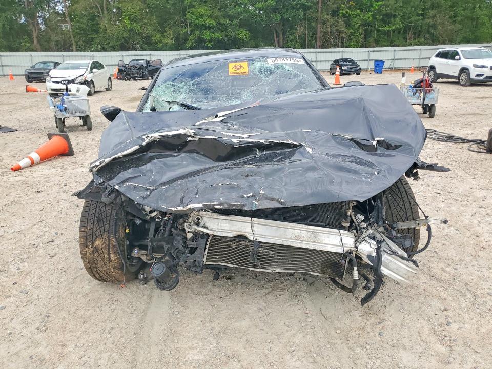 2012 Audi A7 VIN WAU2GAFC1CN060269 COPART salvage auction — FRONT END, Nc - Salvage Certificate Of Title, sold $275 on 2026-07-17 (photo 5)